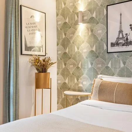 Apartment Ultra Historical Parisian Flat - Louvre Paris