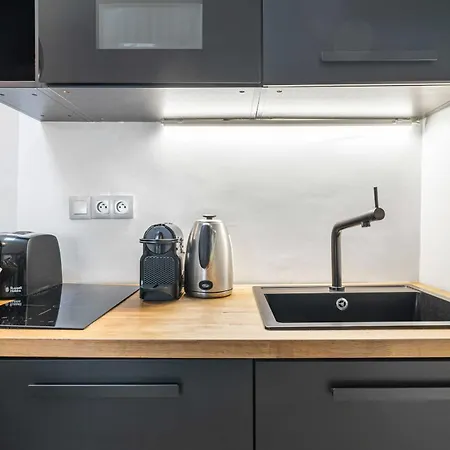 Ultra Historical Parisian Flat - Louvre *